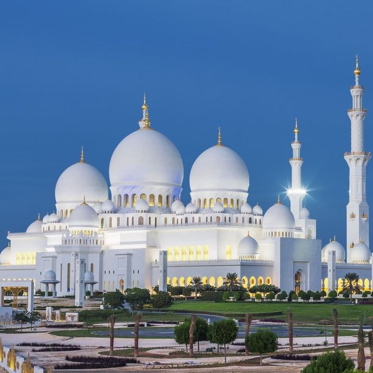 Abu Dhabi