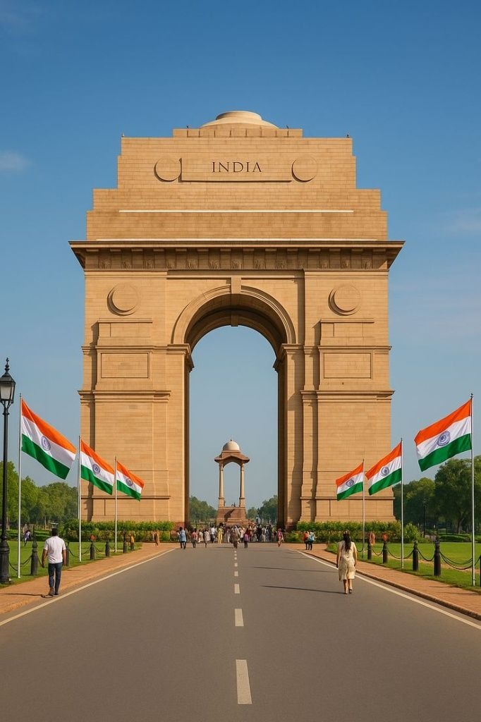 India